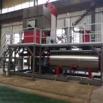 CE 46.8kw 2Tons Automatic Rendering Machine