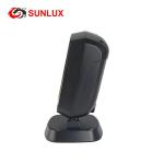 1D 2D QR Code USB Wired Hand Free Barcode Scanner