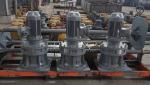 50Hz Oilfield Horizontal Vertical Drilling Mud Tank Agitator