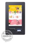 Wall Mount Outerdoor Self Service Kiosk Waterproof IP65