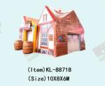Inflatable House Amusement Facilities Blow Up Jumping Castle