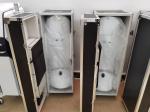 2 Handles Inner Ball Roller Machine Medical Facial Skin Tightening Machine 110V