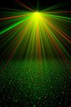 Laser Ball Mini LED Professional Stage Lighting High Brightness RoHS Certificati