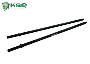 Quality Hex22mm / Hex25mm Rock Tapered Drill Rod , Blast Hole Drilling Tapered Rod wholesale