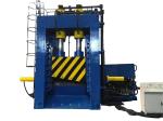 Q91 Series Gantry Shearing Machine Metal Shearing Machine