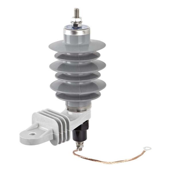 Metal Oxide Polymer Power Surge Protection Device Outdoor Silicone Rubber