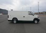 Long Distance Electric Mini Cargo Truck New Gonow City Electric Delivery Van