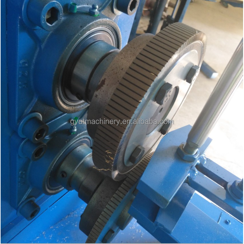Fully Automatic Multi-Size Copper Wire Wheel Brush Making Machines with 2.2kw Motor