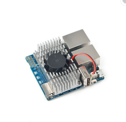 NanoPi R2S Dual Gbps Ethernet Gateways Support OpenWrt LEDE System