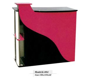 Quality reception desk /reception table K-004 wholesale