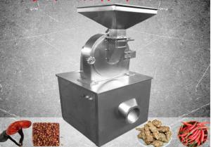 Quality Multifunctional Stainless Steel Grinding Machine Ss Pulverizer Plant Grinder wholesale