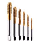 M35 Screw Taps M3-M12 Tap for High Speed Steel Machine Stainless Steel Tap