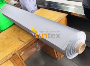 Quality China Manufacturer Thermal Insulation Silicone Coated Fiberglass Cloth wholesale