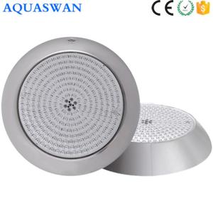 Quality 180mm 24V 12W Waterproof Led Lights For Swimming Pools wholesale
