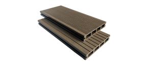 Quality Outdoor Waterproof 2.9meter 140*25mm Composite Deck Flooring wholesale