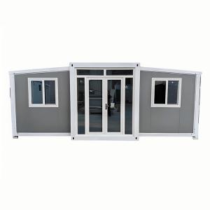 Quality Double-wing Prefab Expandable Container House wholesale