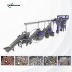 High Purification Environmental Protection Machinery Refrigerator Recycling