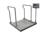 Wheelchair Heavy Duty Floor Scales SS Electric 500-1000 Kg For Nursing House