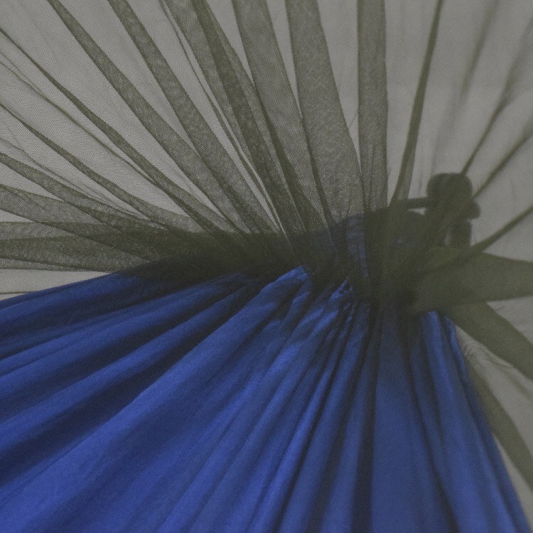 1.2lb Waterproof Hexagonal Mesh Sun Shade Hammock