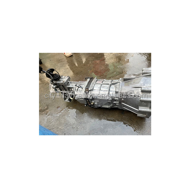 6MT Manual Transmission Gearbox for GREAT WALL Pick Up WINGLE 3 2.4L 2006-2010 Product