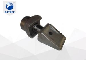 Quality Foundation Drilling Soil Teeth Rotary Drilling Rig Bucket Auger Teeth For Hard Ground wholesale