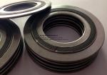 Flexible graphite spiral wound gasktet
