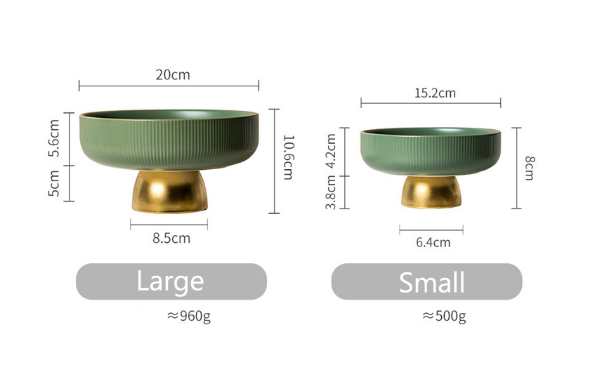 Modern Design Porcelain Dessert Plate For Drinks Stoneware Fruit Plate