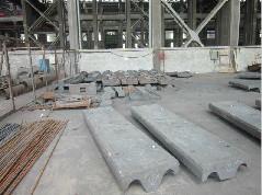 Quality Pearlitic Cr-Mo Alloy Steel SAG Mill Liners Castings wholesale