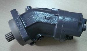 Quality Rexroth Hydraulic Axial Piston Motor A2FM32/61W-VAB010 for Concrete Mixers wholesale