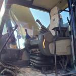 336D Caterpillar Used Equipment Crawler Hydraulic Excavator 36 Ton Construction