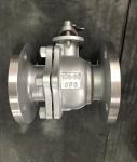 2-pc stainless steel CF8 ball valve factory