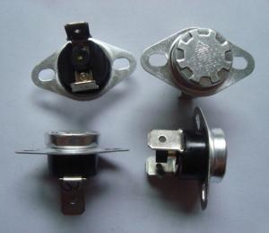 Quality ksd302 30A air conditional bimetal thermostat wholesale