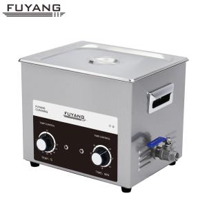 Quality 4.5L Stainless Steel Quiet Benchtop Ultrasonic Cleaner Mechanical wholesale