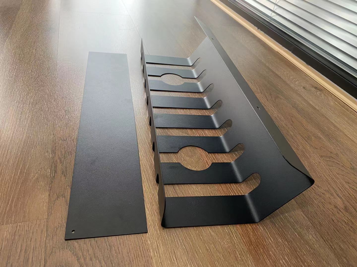 Convenient Living Room Cable Carrier No Drilling Improved Cable Channel for Table