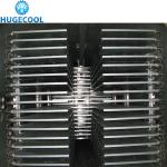 Automatic Control Vacuum Freeze Drying Machine , Freeze Dried Food Dryer