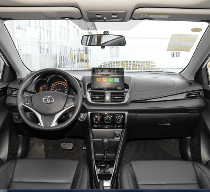 Toyota YARiS L 2022 X 1.5L CVT Zungui Version 5 Door 5 Seats Hatchback Crossover