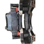Longzhong Brake Assembly For Buses Hydraulic Brake JY3501F6P7-010-H1
