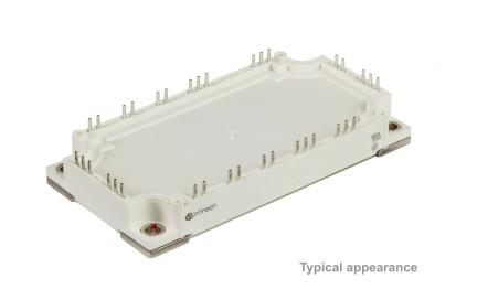 Eupec IGBT Power Module FP75R12KT4 Servo Drives Auxiliary Inverters Medical