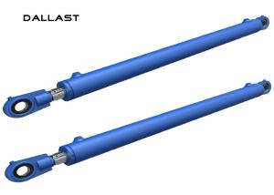 Quality Piston Type Hydraulic Cylinder Ram Welded Double Acting Long Stroke wholesale