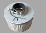 ISO9001 Intake 9056293 Screw Compressor Air Filter