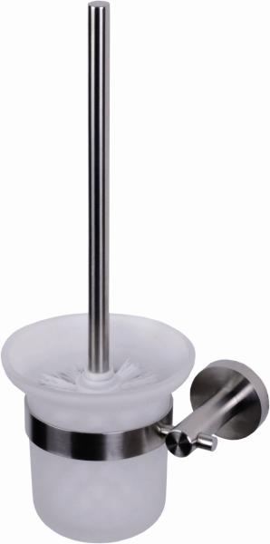 Long handle Toilet Brush Bathroom Hardware Sets Bathroom Fittings with CE