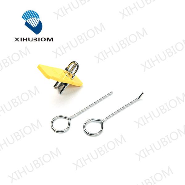 CE ISO Orthodontic Accessories Stainless Steel Ortho Expansion Screw Retraction