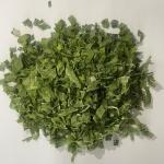 Dehydrated Vegetables Green Color Air Dried Chives Flakes 3x3mm