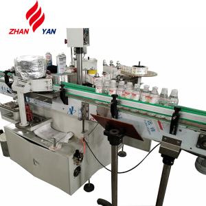 Quality 7.5KW Automatic Sticker Labeling Machine , Hot Melt Labeler CE Certificate wholesale
