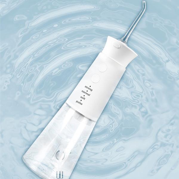 Professional Oral Dental Cordless Oral Care Irrigator Machine Water Flosser