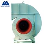 Stainless Steel Double Suction Antiwear Cement Fan Air Purification