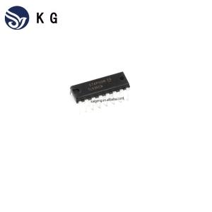 Quality TL494CN DIP14 Electronic Components Integrated Circuits ICs wholesale