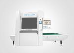 Full Protection Galvanometer Scanning Co2 Laser Engraver 500W For Jeans / Denim