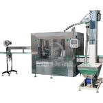 Light Checker Carbonated Drink Filling Machine Carbonated Bottling Equipment