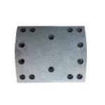Transmission System Parts Wg9231342069 Brake Lining for Sinotruk HOWO Truck 2022